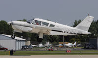 N9312N @ KOSH - EAA AIRVENTURE 2010 - by Todd Royer