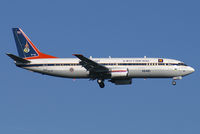 HS-CMV @ VIE - Thailand - Air Force Boeing 737-400 - by Thomas Ramgraber-VAP