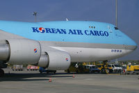 HL7600 @ VIE - Korean Air Boeing 747-400 - by Thomas Ramgraber-VAP