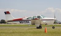 N6129V @ KOSH - EAA AIRVENTURE 2010 - by Todd Royer