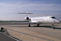 B-8100 @ VIE - Deer Jet Gulfstream 550 - by Thomas Ramgraber-VAP