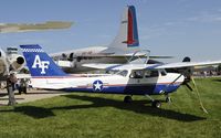 N7754L @ KOSH - EAA AIRVENTURE 2010 - by Todd Royer