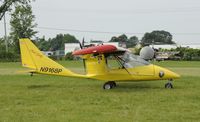 N9168P @ KOSH - EAA AIRVENTURE 2010 - by Todd Royer