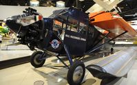 N3569 @ WS17 - EAA AIRMUSEUM