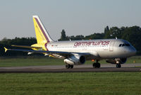 D-AGWE @ EDDV - DSLR-A230 (55-200mm)