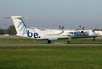 G-JECX @ EDDV - DSLR-A230 (55-200mm)