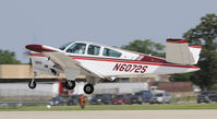 N6072S @ KOSH - EAA AIRVENTURE 2010 - by Todd Royer
