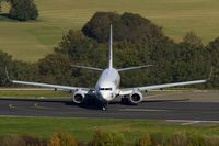 TC-SNG @ EDDR - line up for departure via RW09 - by Friedrich Becker