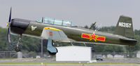 N6315T @ KOSH - EAA AIRVENTURE 2010 - by Todd Royer