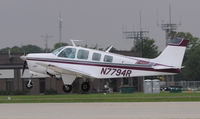 N7794R @ KOSH - EAA AIRVENTURE 2010 - by Todd Royer