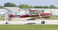 N2865C @ KOSH - EAA AIRVENTURE 2010 - by Todd Royer