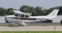 N5244R @ KOSH - EAA AIRVENTURE 2010 - by Todd Royer