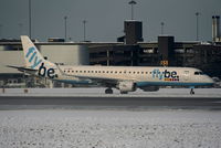 G-FBEK @ EGCC - flybe - by Chris Hall