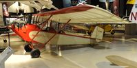 N12937 @ WS17 - EAA AIRMUSEUM - by Todd Royer