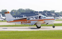 N7504N @ KOSH - EAA AIRVENTURE 2010 - by Todd Royer