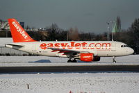 G-EZAH @ EGCC - easyJet - by Chris Hall