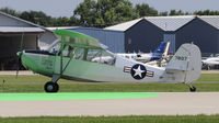 N9325H @ KOSH - EAA AIRVENTURE 2010 - by Todd Royer