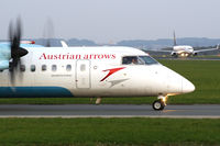 OE-LTN @ LOWL - OE-LTN Q Linz Airport - by Jan Ittensammer