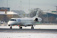 G-EMBI @ EGCC - BMI Regional - by Chris Hall