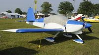 N8903G @ KOSH - EAA AIRVENTURE 2010 - by Todd Royer