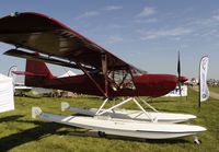 N4454U @ KOSH - EAA AIRVENTURE 2001 - by Todd Royer