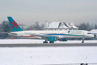 G-OOBJ @ EGCC - First Choice Airways - by Chris Hall