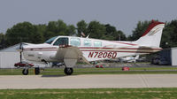 N7206D @ KOSH - EAA AIRVENTURE 2010 - by Todd Royer