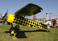 N8105D @ KOSH - EAA AIRVENTURE 2010 - by Todd Royer