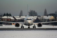 G-TOYJ @ EGCC - BMI Baby - by Chris Hall