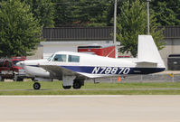N78870 @ KOSH - EAA AIRVENTURE 2010 - by Todd Royer