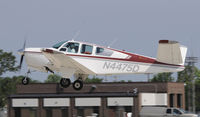 N4475D @ KOSH - EAA AIRVENTURE 2010 - by Todd Royer