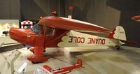 N21292 @ WS17 - EAA AIRMUSEUM - by Todd Royer