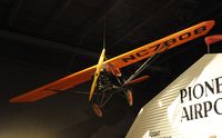 N7808 @ WS17 - EAA AIRMUSEUM - by Todd Royer