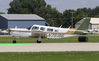 N75196 @ KOSH - EAA AIRVENTURE 2010 - by Todd Royer