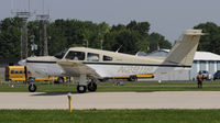 N2911P @ KOSH - EAA AIRVENTURE 2010 - by Todd Royer