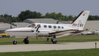 PH-SWN @ KOSH - EAA AIRVENTURE 2010 - by Todd Royer