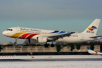 LZ-BHD @ EGCC - Balkan Holidays Air - by Chris Hall
