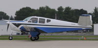 N5493D @ KOSH - EAA AIRVENTURE 2010