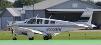 N2136W @ KOSH - EAA AIRVENTURE 2010 - by Todd Royer