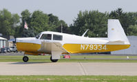 N79334 @ KOSH - EAA AIRVENTURE 2010 - by Todd Royer