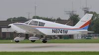 N8741W @ KOSH - EAA AIRVENTURE 2010 - by Todd Royer