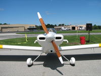 N653J @ KOQN - On the nose! - by Sam Andrews