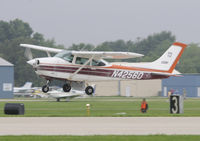 N42560 @ KOSH - EAA AIRVENTURE 2010 - by Todd Royer