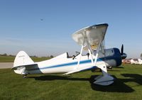 N5043Q @ C77 - Stearman - by Mark Pasqualino