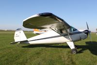 N2900K @ C77 - Luscombe 8A - by Mark Pasqualino