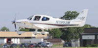 N1963M @ KOSH - EAA AIRVENTURE 2010 - by Todd Royer
