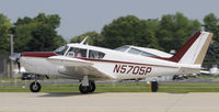 N5705P @ KOSH - EAA AIRVENTURE 2010 - by Todd Royer