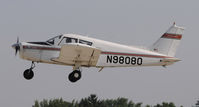 N98080 @ KOSH - EAA AIRVENTURE 2010 - by Todd Royer