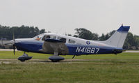 N41667 @ KOSH - EAA AIRVENTURE 2010 - by Todd Royer