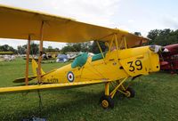 N8879 @ KOSH - EAA AIRVENTURE 2010 - by Todd Royer